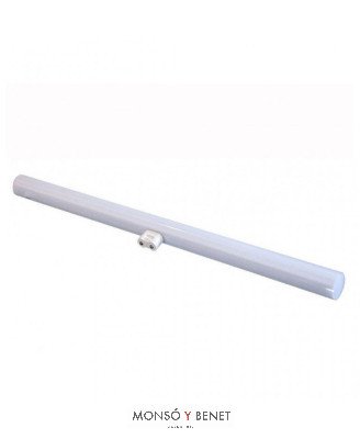 BOMB.LED LINESTRA 1 CASQ. S14D 8W 2700K 50CM 08LC12