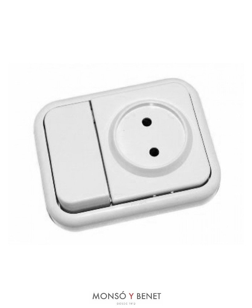 CONMUTADOR+BASE ANCHA No. 2334 B