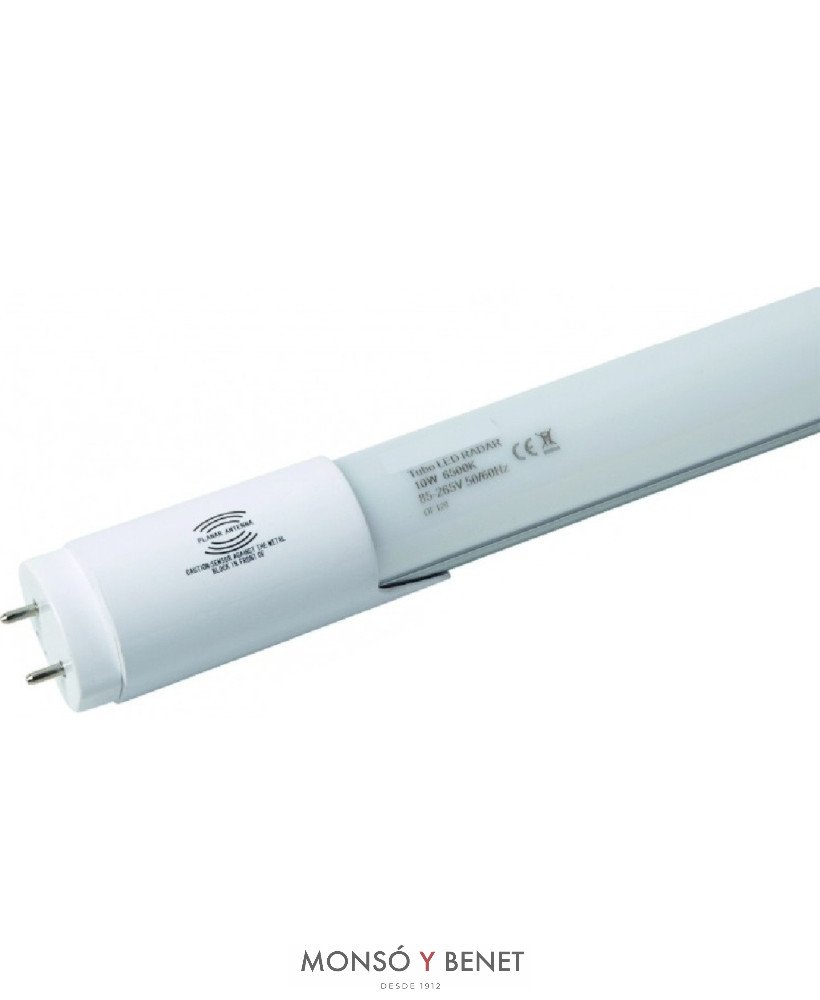 TUBO LEDS RADAR 60C.TLG064 4000K