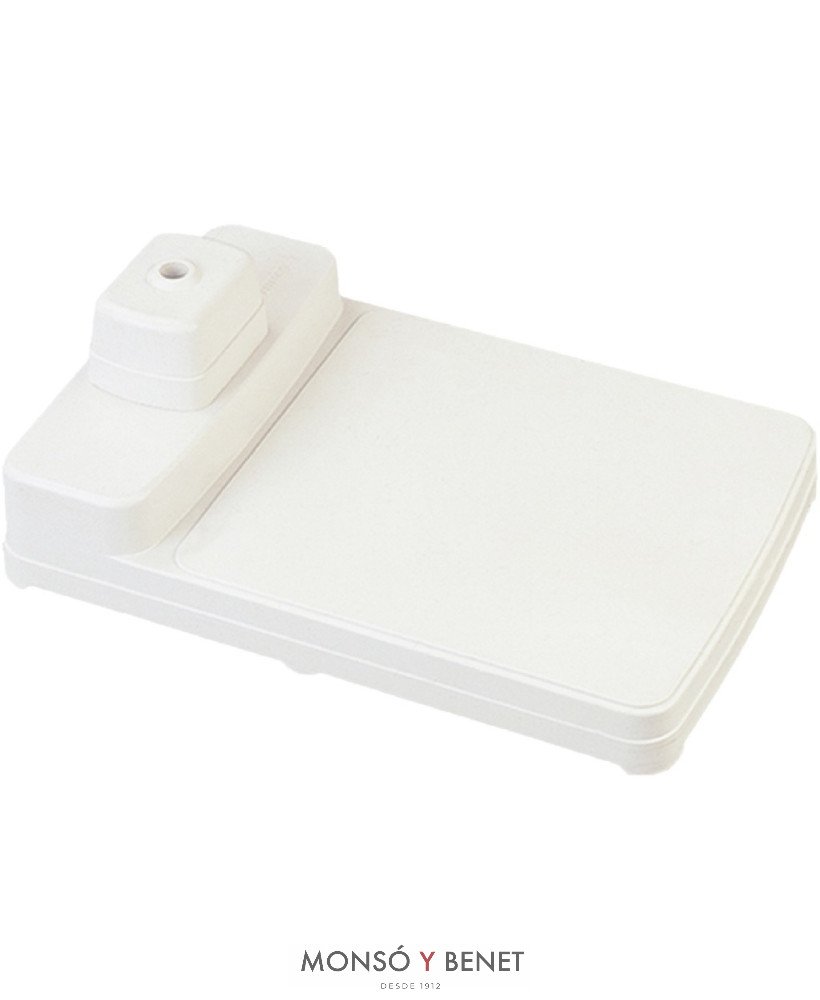 SOPORTE MESA PARA LÁMPARA ARTICULADA SM-9501 BLANCO