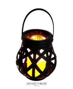 FAROL VELA LLAMA VACILANTE LED V-24213