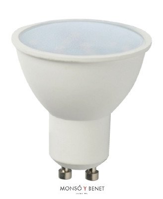 BOMBILLA PAR16 LED SMART DIMABLE 230V 5W 05SWDU GU10