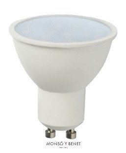 BOMBILLA PAR16 LED SMART DIMABLE 230V 5W 05SWDU GU10