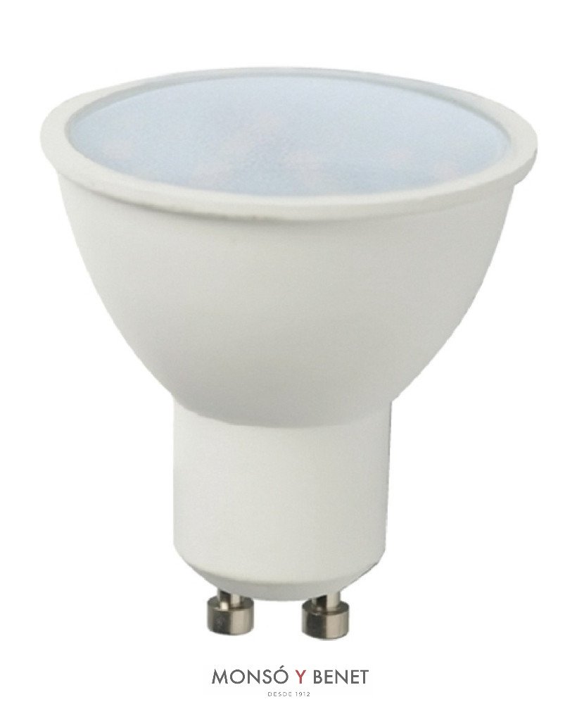 BOMBILLA PAR16 LED SMART DIMABLE 230V 5W 05SWDU GU10