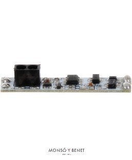 DETECTOR PRESENCIA LP-104 PARA PERFIL LED