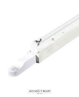 EQUIPO GERMICIDA CON DETECTOR AIRZING-36 BLANCO