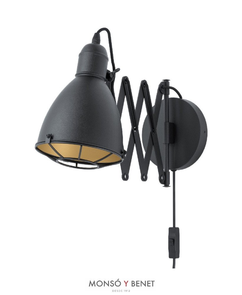 EXTENSIBLE 2C. 43184 NEGRO