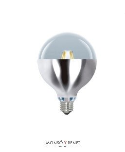 BOMBILLA LED GLOBO 125 REFLECTOR 06G1R2 27