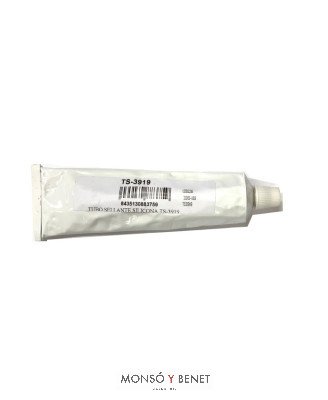 TUBO SELLANTE 100ML. SILICONA TS-3919
