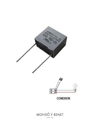 FILTRO APAGA LED CONLED ELIMINA LUZ FASE RESIDUAL