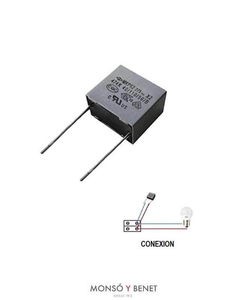 FILTRO APAGA LED CONLED ELIMINA LUZ FASE RESIDUAL