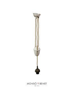 SUBE Y BAJA PORCELANA 7208