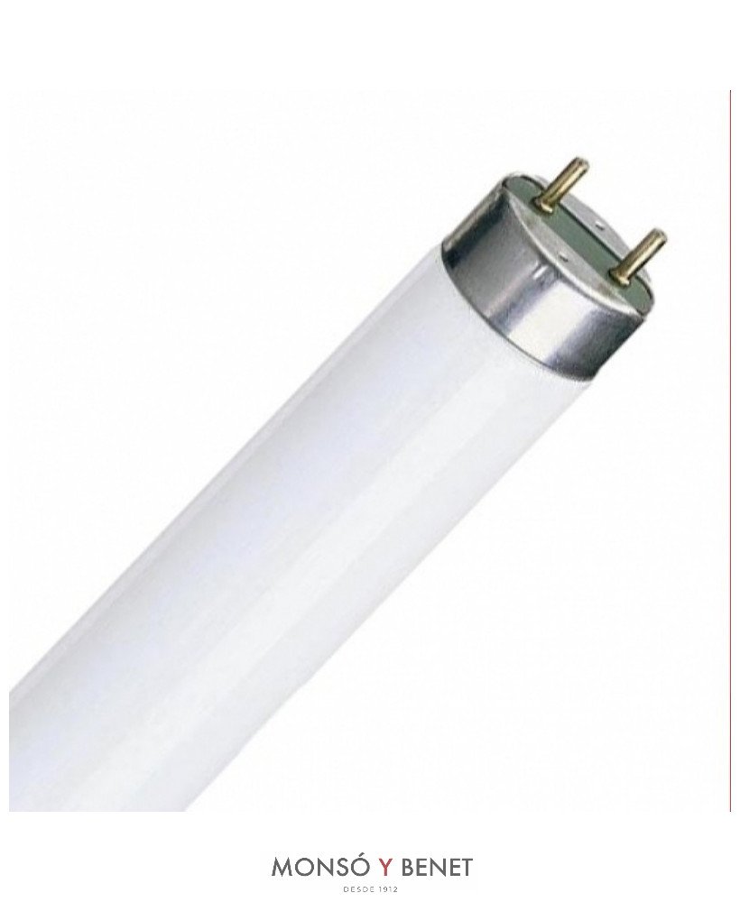 TUBO FLUORESCENTE COOL WHITE 840 MARCA 10W G 5