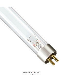 TUBO FLUORESCENTE GERMICIDA 36W G13