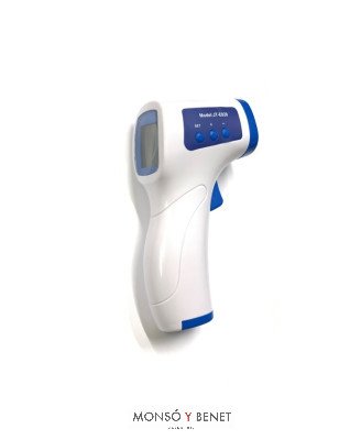 TERMOMETRO INFRARROJO PARA LECTURA FIEBRE JTE-20