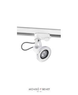 FOCO 1xGU10 40562 BLANCO