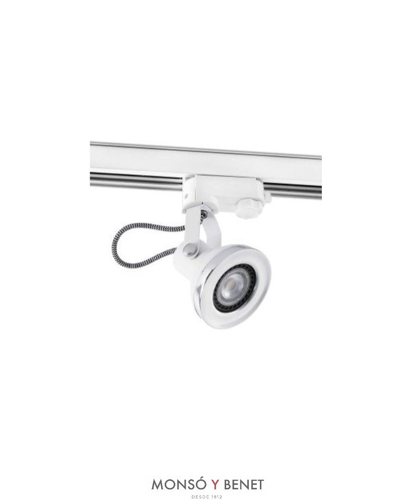 FOCO 1xGU10 40562 BLANCO