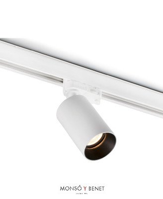 FOCO FARO 1xGU10 43720 BLANCO