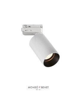 FOCO FARO 1xGU10 43720 BLANCO