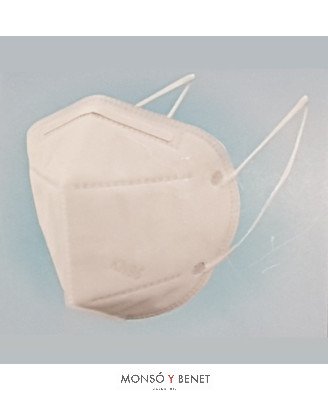 MASCARILLA PROTECTORA KN-95