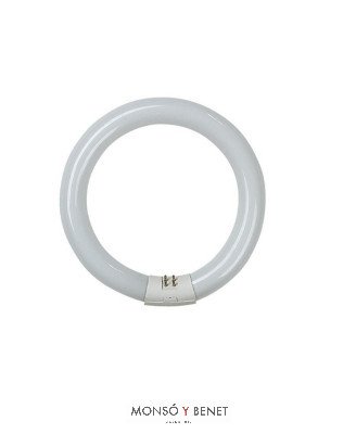 TUBO CIRCULAR T9 DAYLIGHT 865 1A. MARCA 22W G10q