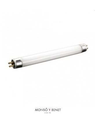 TUBO FLUORESCENTE ACTINICO BL 1a. MARCA 4W G 5