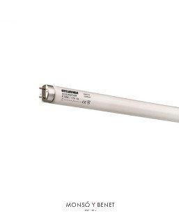 TUBO FLUORESCENTE AQUASTAR 1A.MARCA 15W G13