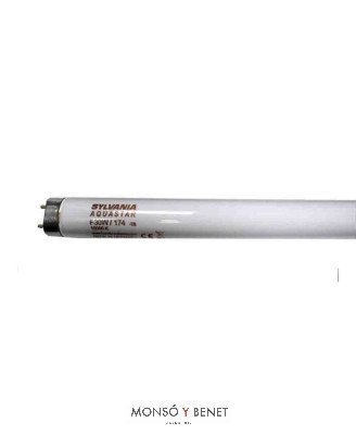 TUBO FLUORESCENTE AQUASTAR 1A.MARCA 30W G13