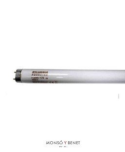 TUBO FLUORESCENTE AQUASTAR 1A.MARCA 30W G13