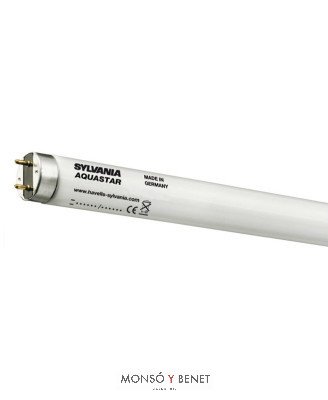 TUBO FLUORESCENTE AQUASTAR 1A.MARCA 36W G13