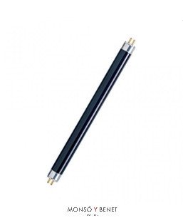 TUBO FLUORESCENTE BLB 1A.MARCA 8W G 5
