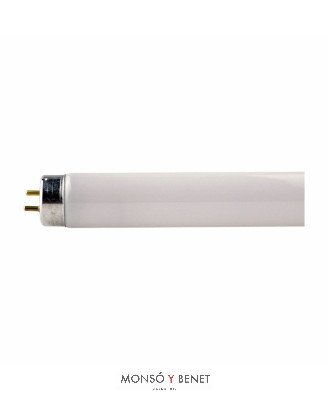 TUBO FLUORESCENTE COOL WHITE 840 1A. MARCA 16W G13
