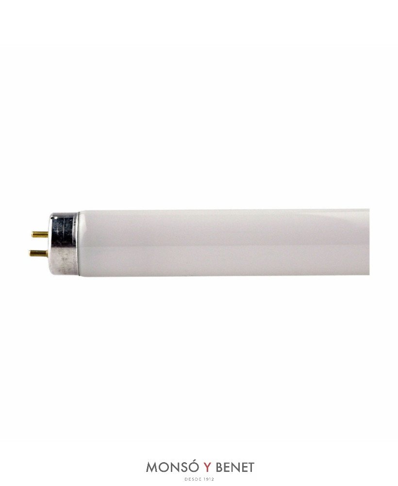 TUBO FLUORESCENTE COOL WHITE 840 1A. MARCA 16W G13