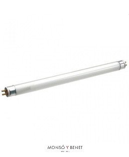 TUBO FLUORESCENTE COOL WHITE 840 1A. MARCA 4W G 5