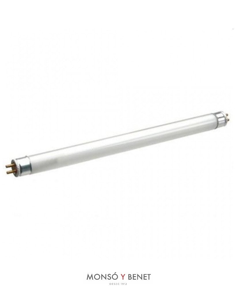 TUBO FLUORESCENTE COOL WHITE 840 1A. MARCA 4W G 5