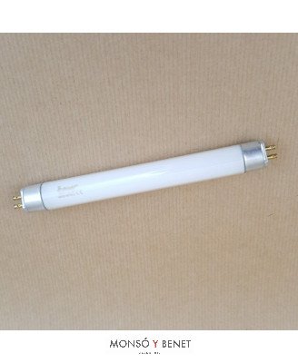 TUBO FLUORESCENTE DAYLIGHT 865 1A. MARCA 4W G 5