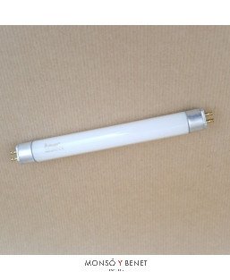 TUBO FLUORESCENTE DAYLIGHT 865 1A. MARCA 4W G 5