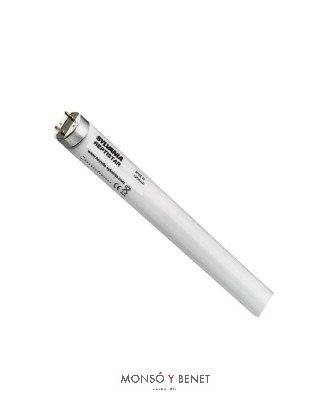 TUBO FLUORESCENTE REPTISTAR 1A.MARCA 15W G13