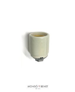 PORTALAMPARAS E40 No. 1560 CU.3/8