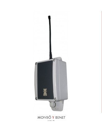 RECEPTOR DISTANCIA KR-126 INTEMPERIE IP54
