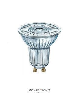 BOMBILLA LED PAR16 DICROICA 50 230V 6.9W 08GD4U GU10 4000K