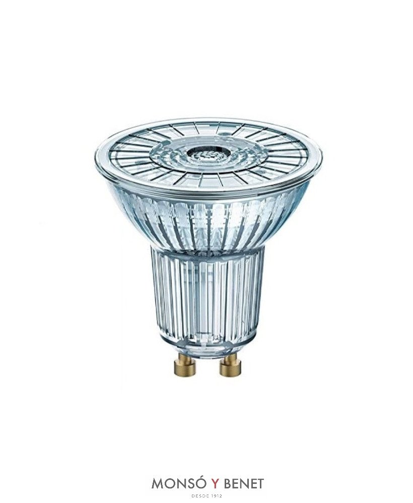 BOMBILLA LED PAR16 DICROICA 50 230V 6.9W 08GD4U GU10 4000K