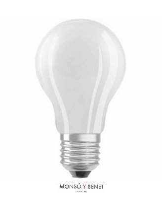 BOMBILLA LED STANDARD MATE DIMABLE 12SMN2 E27 2700K