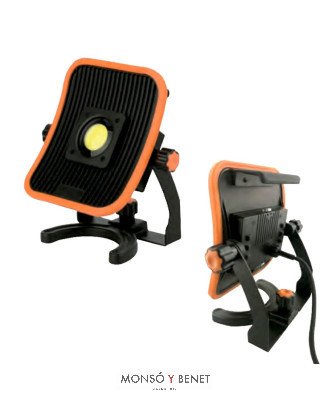 FOCO LED 30W. PP-130 R RECARGABLE