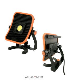 FOCO LED 30W. PP-130 R RECARGABLE