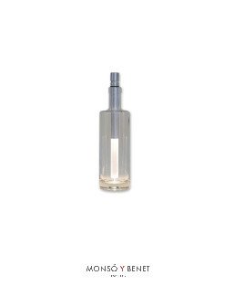 BOTELLA DE VIDRIO VACIA BV-2820 PARA IL2841 O IL2851