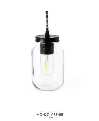 APLIQUE LÁMPARA SOBREMESA Y COLGANTE LED ENCHUFE