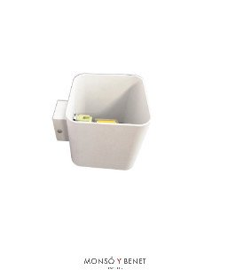 APLIQUE LED PARED VI-2076 BLANCO 3000K