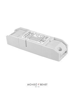 DRIVER LED CORRIENTE CONSTANTE UNIVERSAL 42W 127484