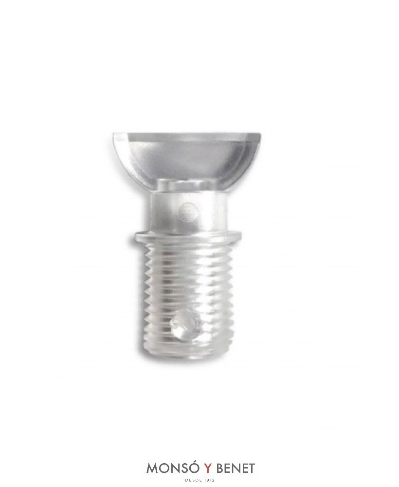 SUJETACABLES No. 1200-IP TRANSPARENTE